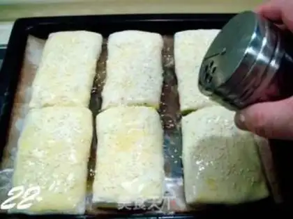 Make step 21