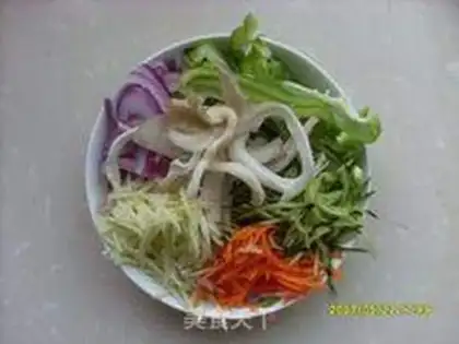 Make step 1