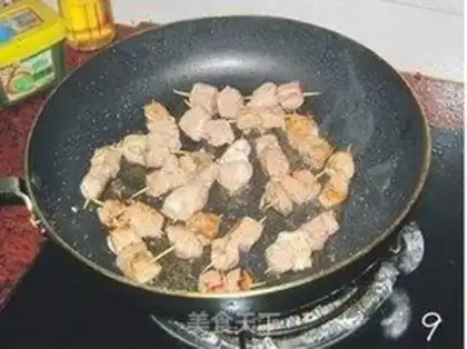 Make step 8