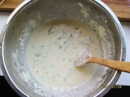 Make step 1