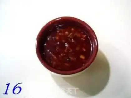Make  step 15