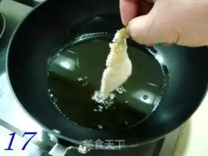 Make  step 16