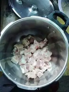 Make step 1