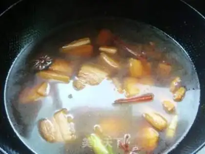 Make step 8