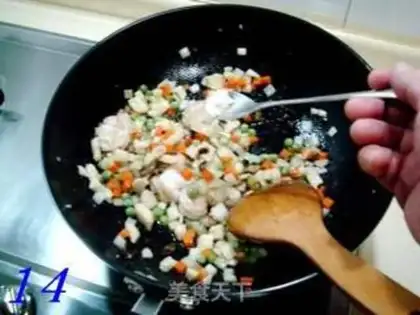 Make step 13