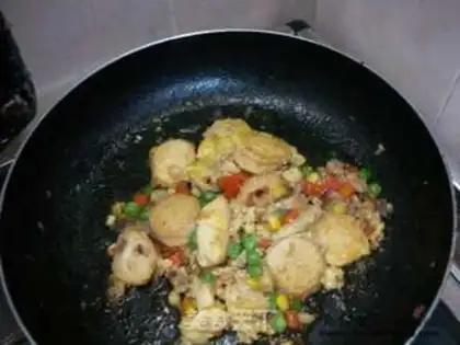 Make step 7