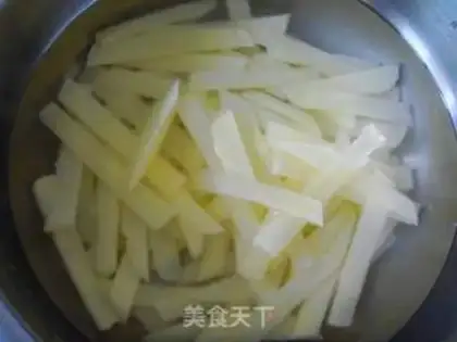 Make step 1
