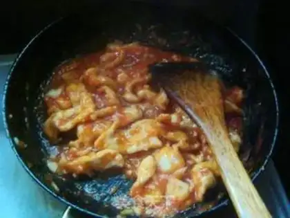 Make step 11