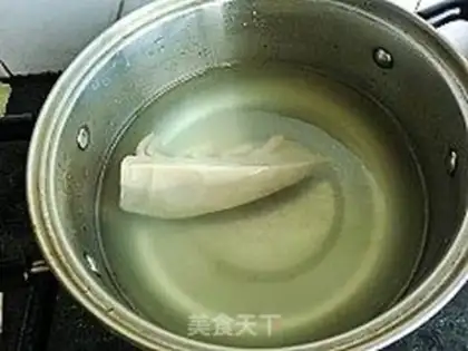 Make step 1