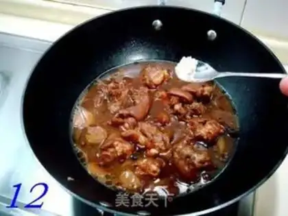 Make step 11