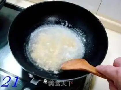 Make step 20