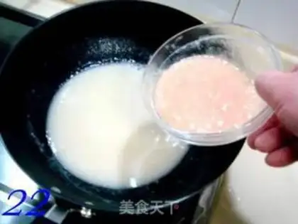 Make step 21