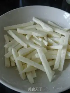 Make step 1