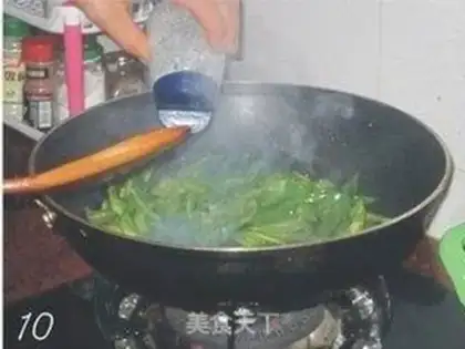 Make step 9
