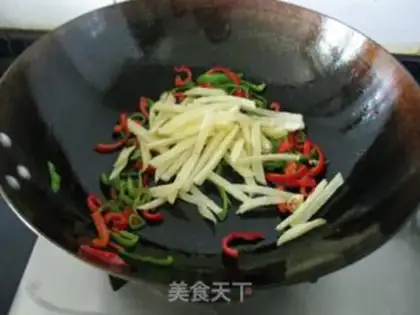 Make step 5
