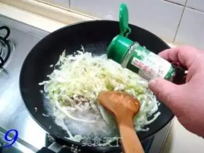 Make step 8