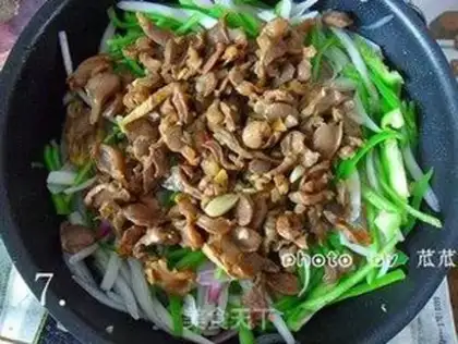 Make step 5