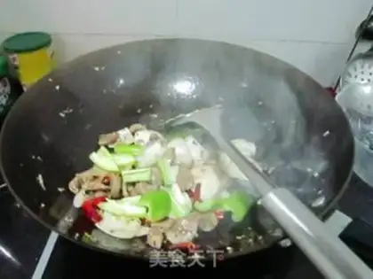 Make step 11