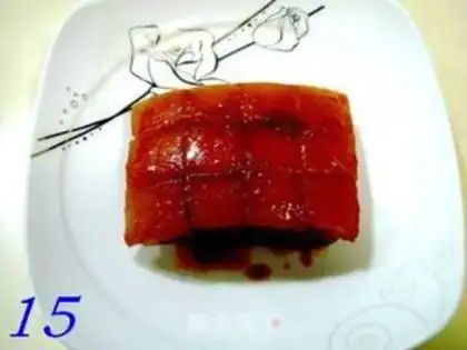 Make  step 14