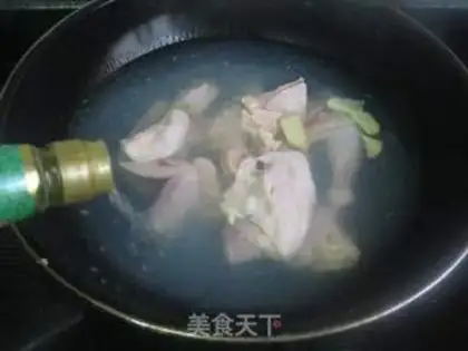 Make step 1