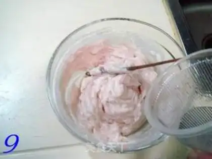 Make step 8