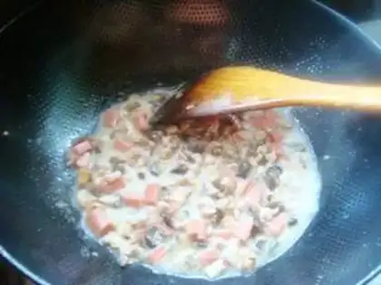 Make  step 11
