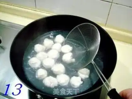 Make step 12