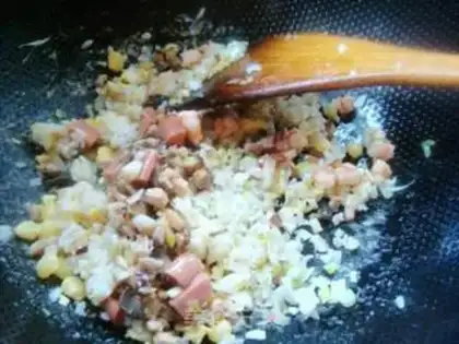 Make  step 18