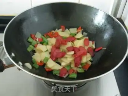 Make step 5