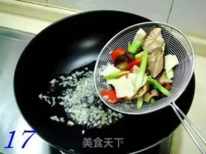Make step 16
