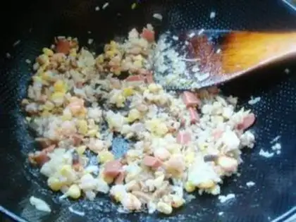 Make  step 19