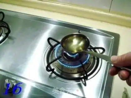 Make step 15