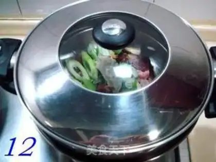 Make step 11