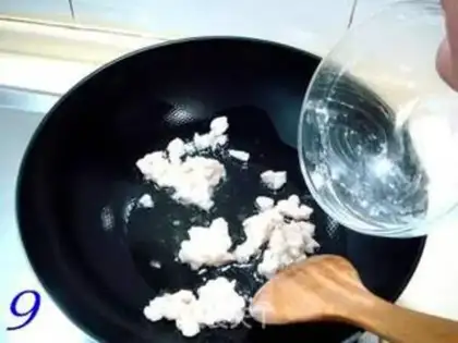 Make step 8