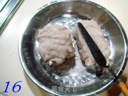 Make step 15