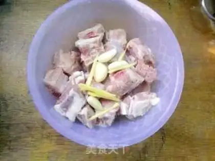 Make step 1