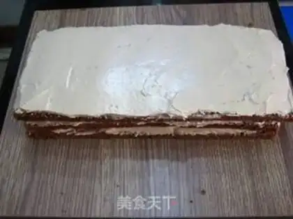 Make step 16