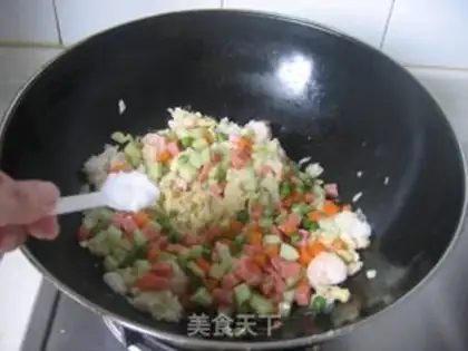 Make  step 7