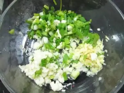 Make step 1