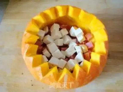 Make step 8