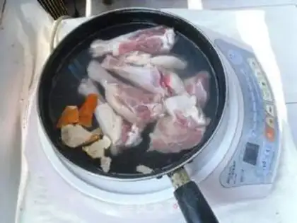 Make step 1