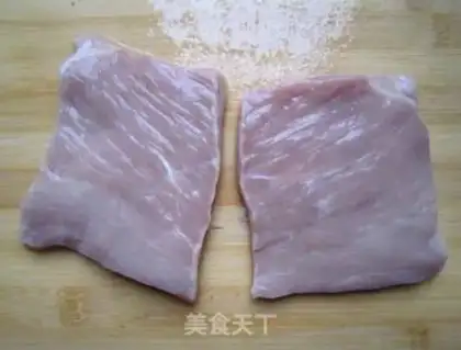Make step 1