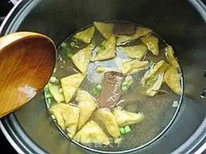 Make step 12