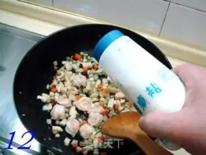 Make step 11