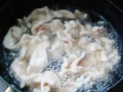 Make step 5