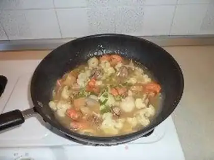 Make step 8