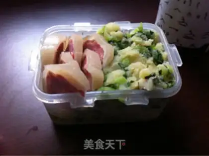 Make step 1