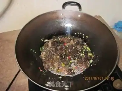 Make step 1