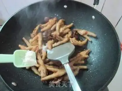 Make step 8