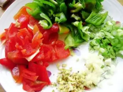 Make step 1